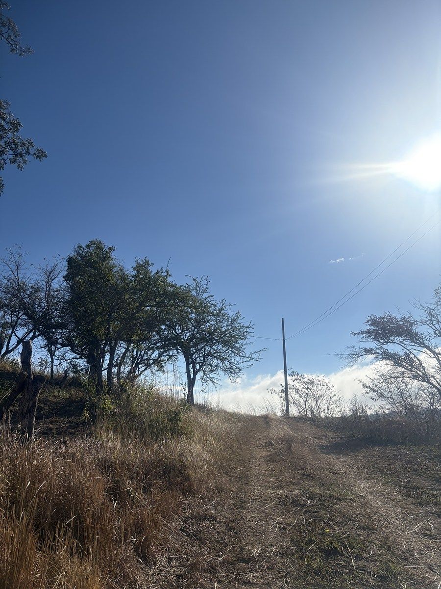 14 de 15: Poste de luz a 20
Mt aproximadamente