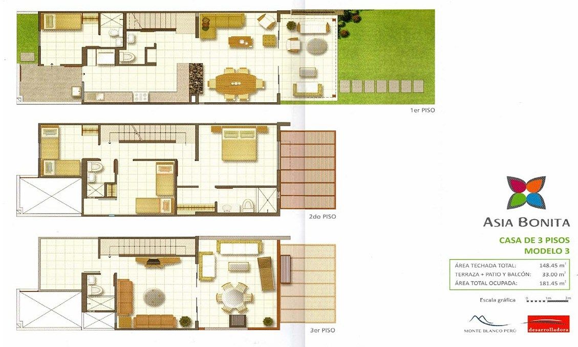 21 de 27: Plano de distribución