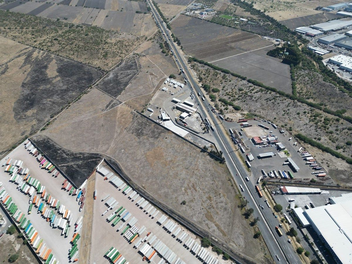 Lote comercial em Santa Rosa de Jauregui, Querétaro, foto 2 de 11