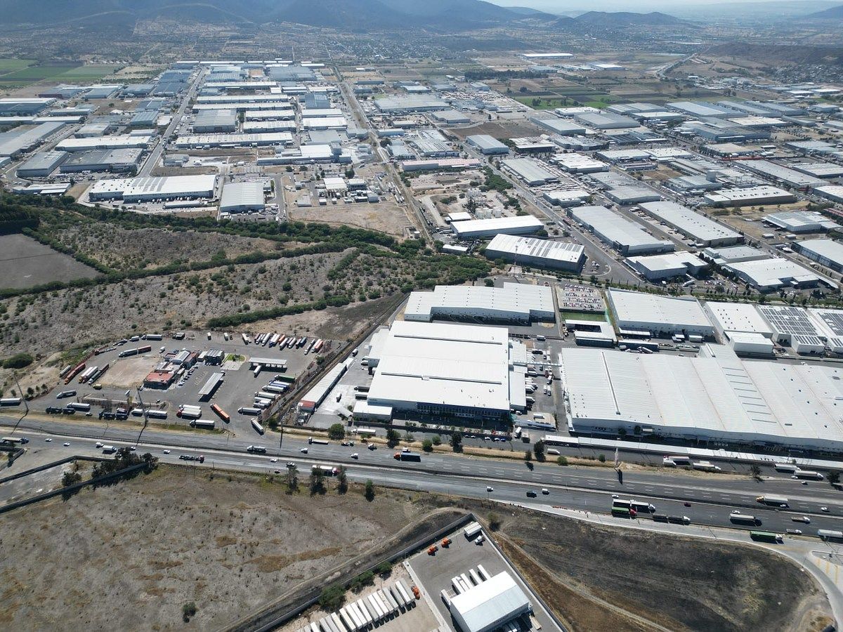 Lote comercial em Santa Rosa de Jauregui, Querétaro, foto 4 de 11