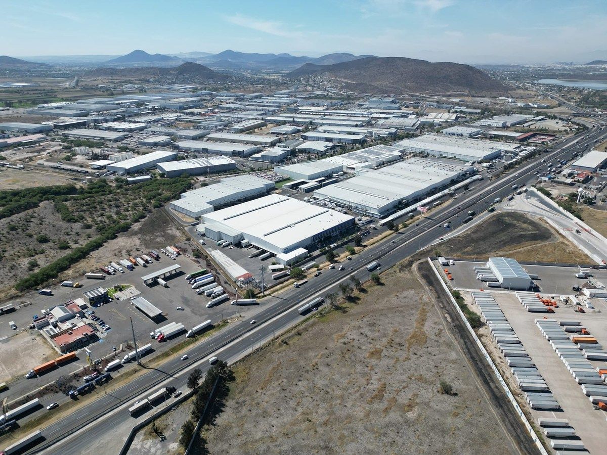 Lote comercial em Santa Rosa de Jauregui, Querétaro, foto 5 de 11