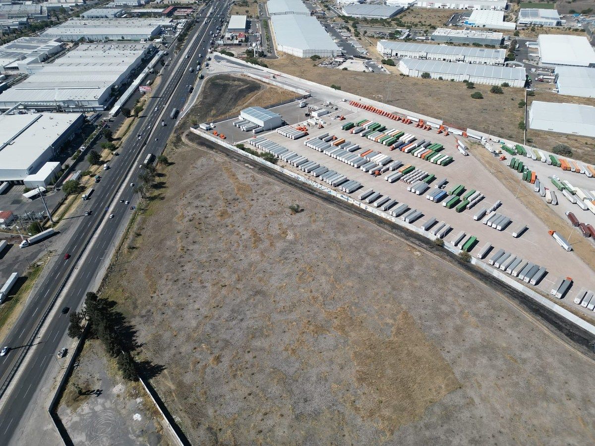 Lote comercial em Santa Rosa de Jauregui, Querétaro, foto 6 de 11