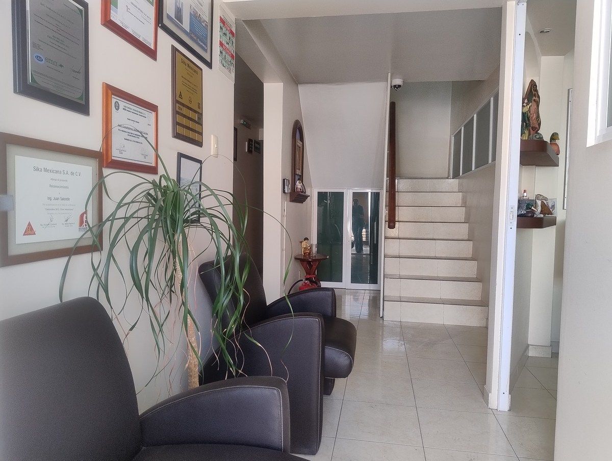 VENTA DE OFICINAS CON BODEGA EN TLALNEPANTLA - foto 5