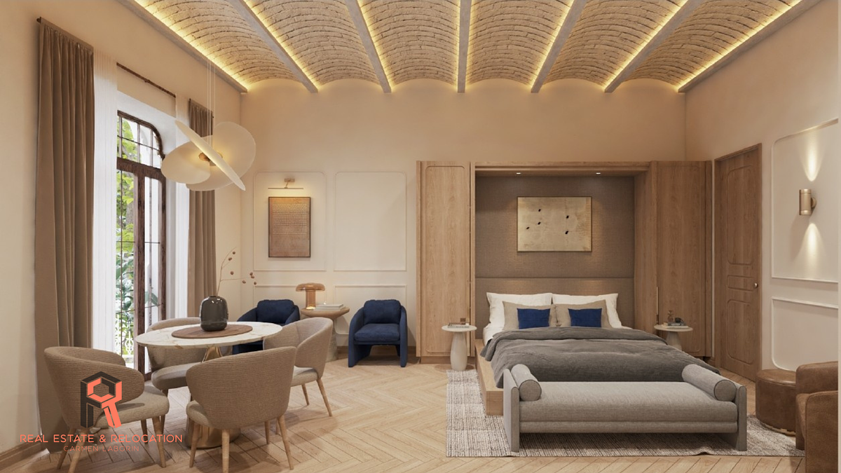 21 of 47: VENTA-REF-DEPARTAMENTO-INVERSION-ROMA-NORTE-LOFT