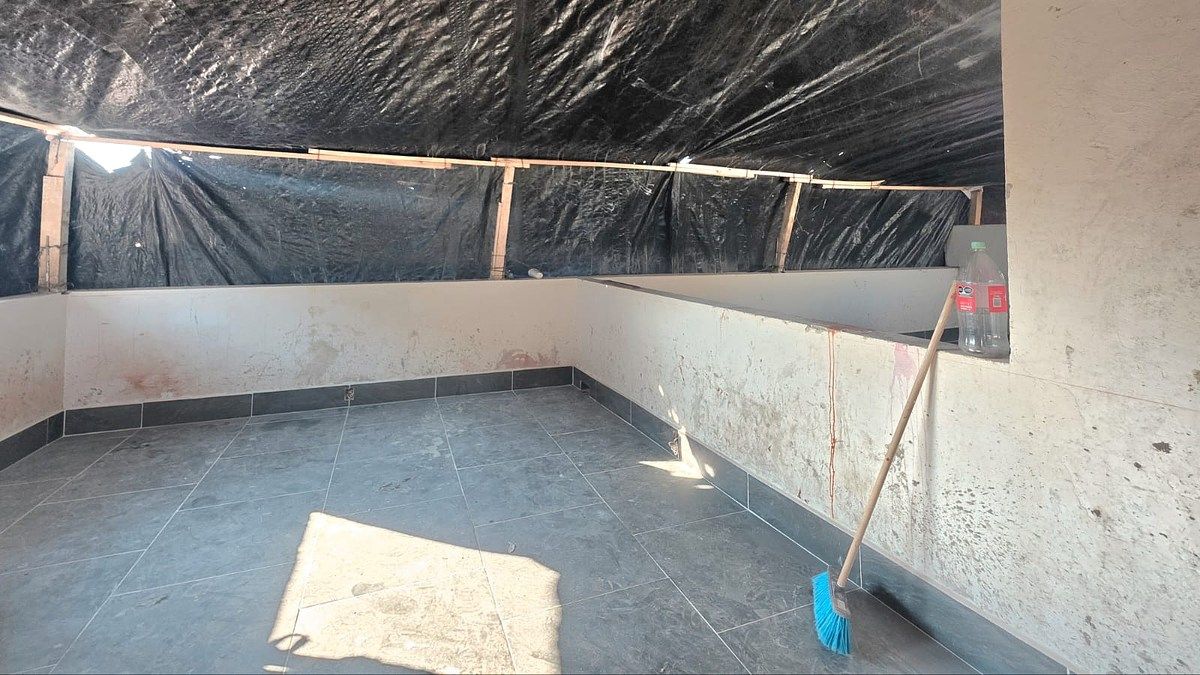 16 de 18: Area Roof Garden Común 
 *Fotos pendientes de actualizar