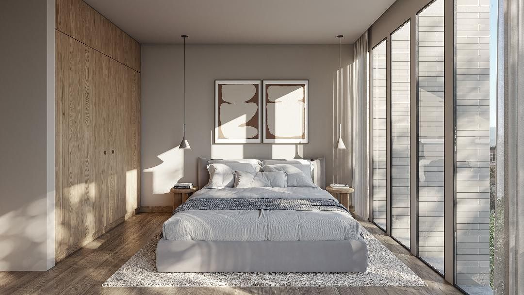 Apartamento em Zacahuitzco, Benito Juárez, foto 3 de 9