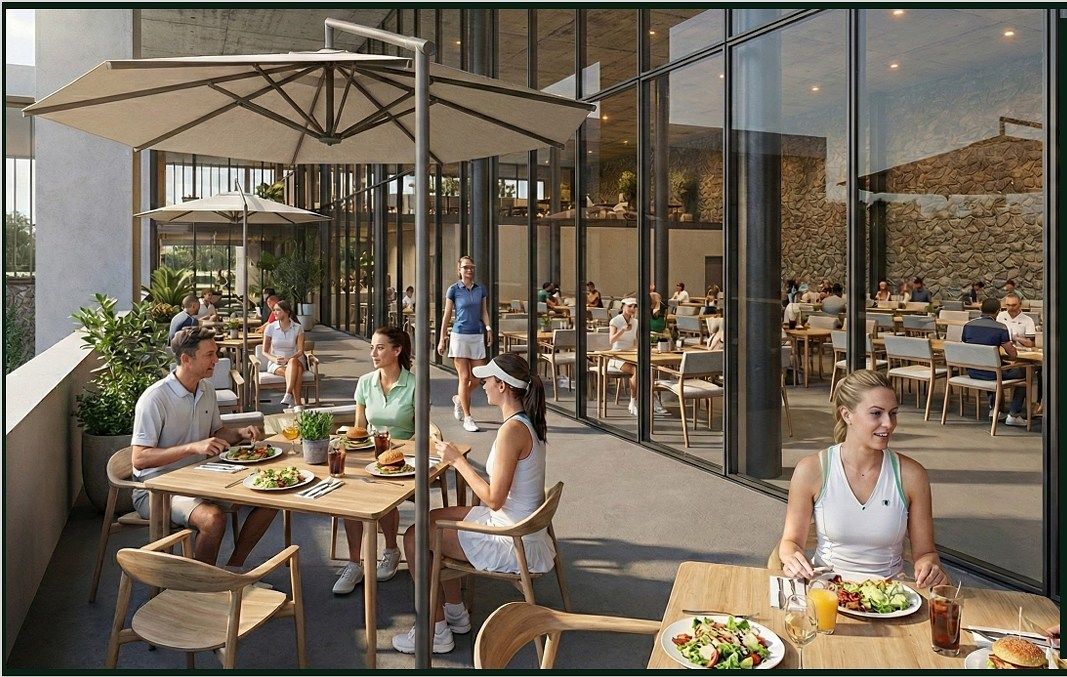 16 de 26: Exterior Restaurante