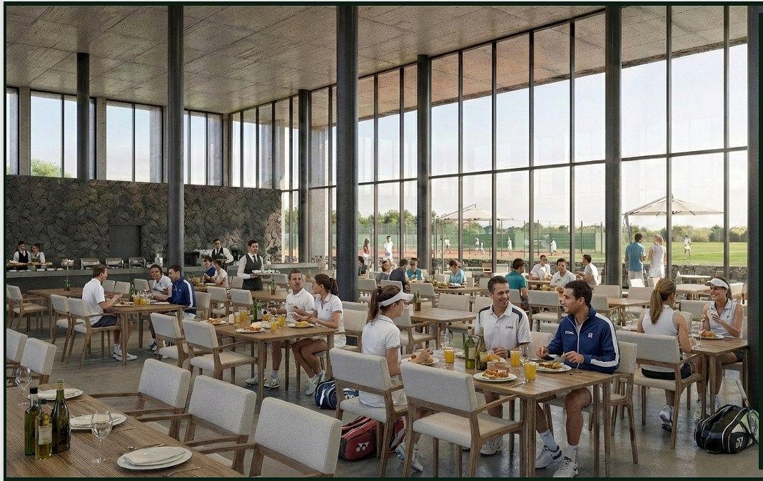 15 de 26: Restaurante