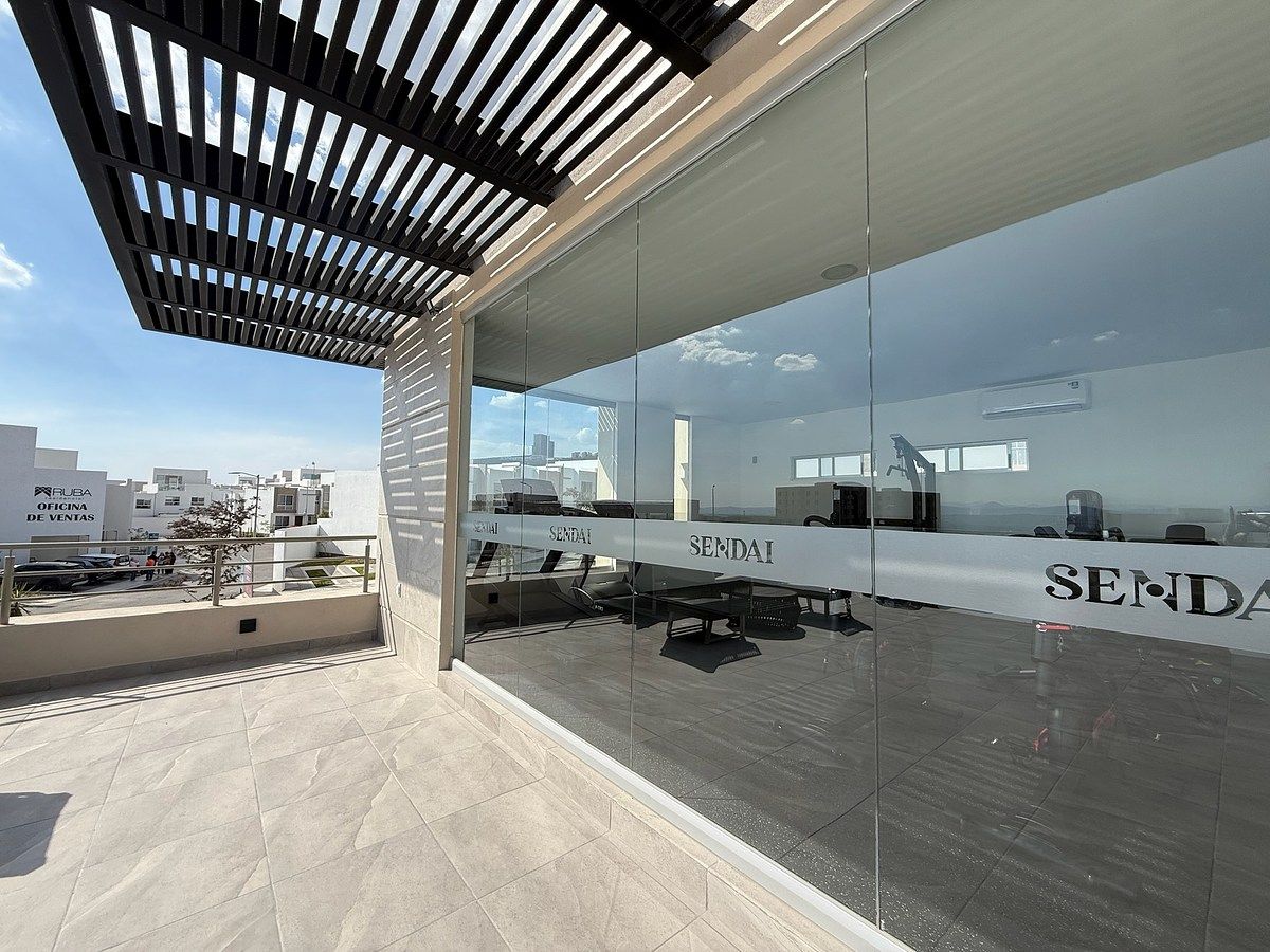 13 de 15: Segundo piso de área común