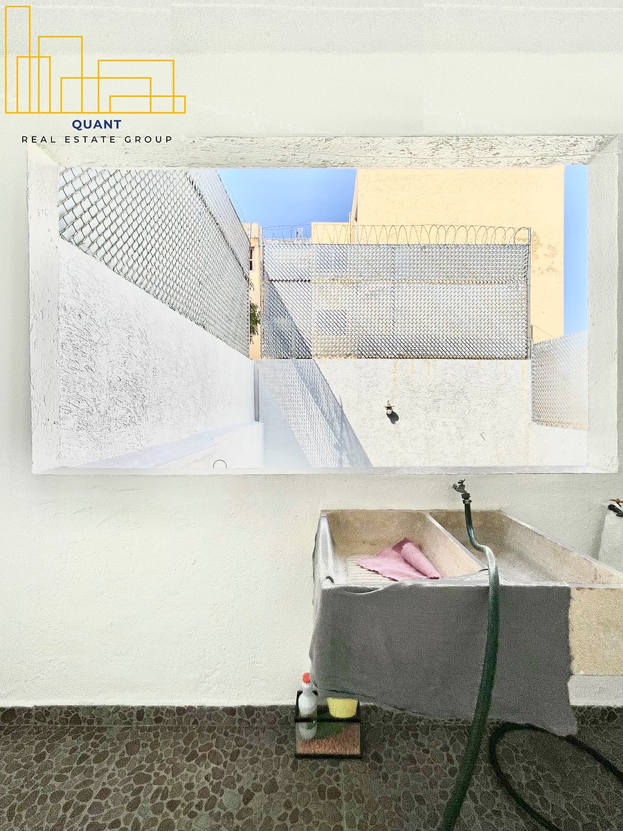 21 de 50: Área de lavado