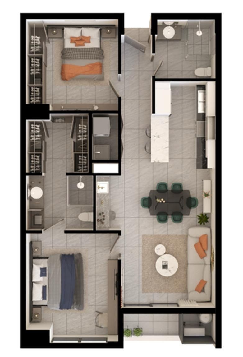 8 of 17: Planta Arquitectónica