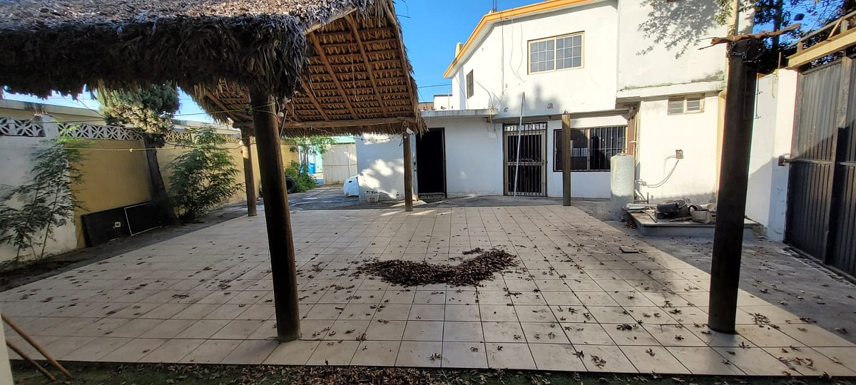 6 de 6: Palapa y Casa