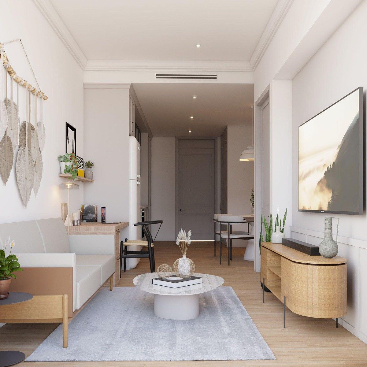 1 Bedroom Apartment La Fayette Guadalajara from $4.2 MDP Pool Gym - foto 5