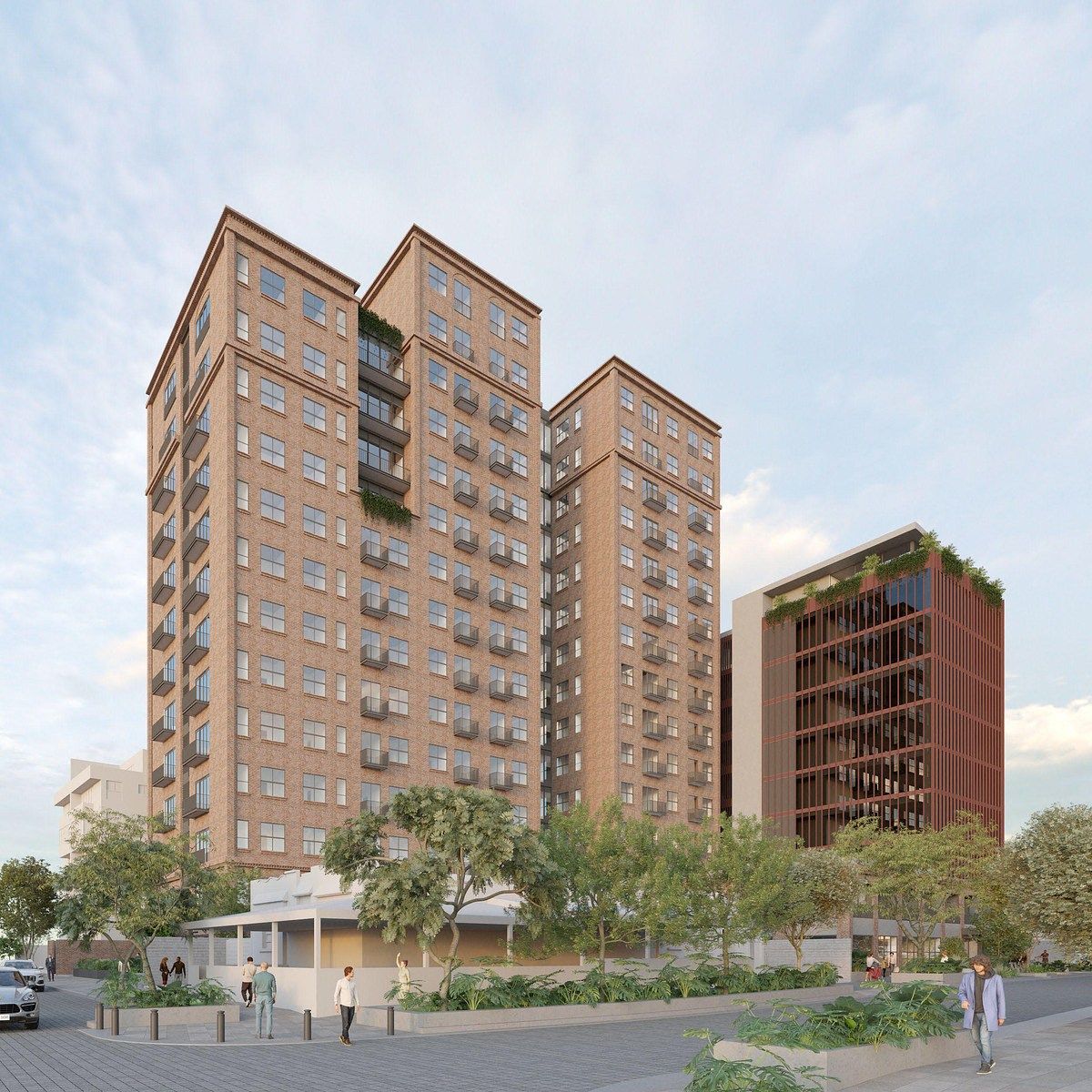 1 Bedroom Apartment La Fayette Guadalajara from $4.2 MDP Pool Gym - foto 1