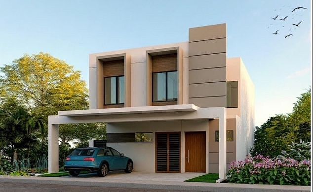 House for sale in Dzitya | 10 Solar panels - foto 2