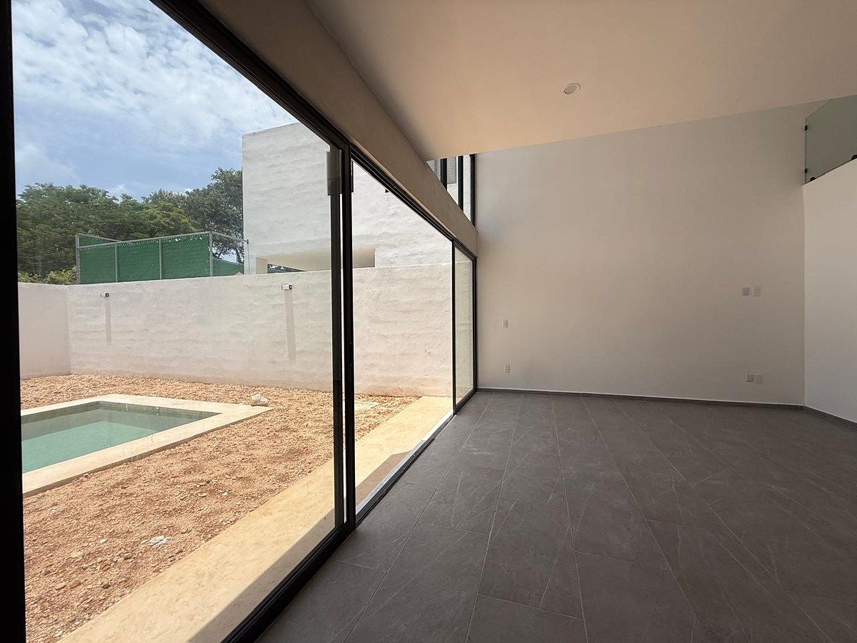 Casa en condominio en San Ignacio, Progreso, foto 3 de 24