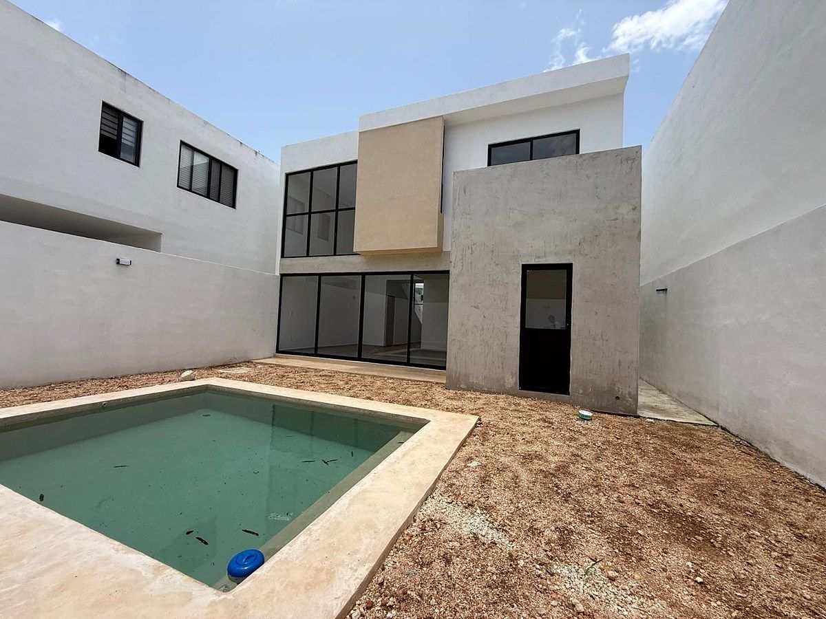 Casa en condominio en San Ignacio, Progreso, foto 12 de 24