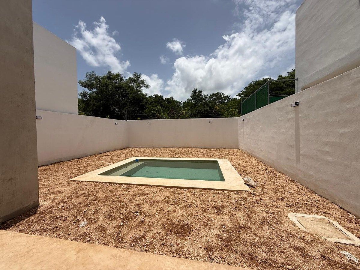 Casa en condominio en San Ignacio, Progreso, foto 15 de 24