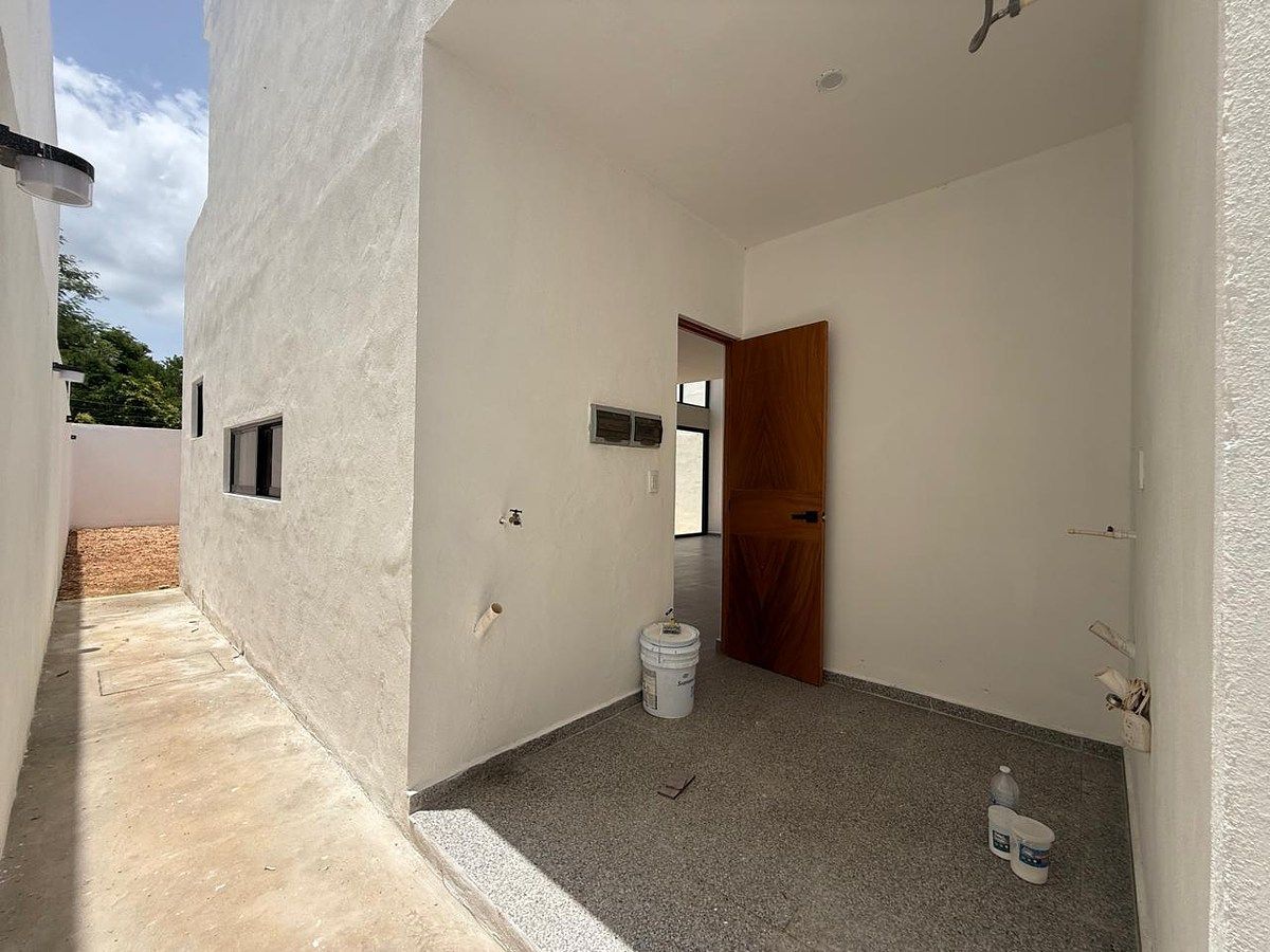 Casa en condominio en San Ignacio, Progreso, foto 21 de 24
