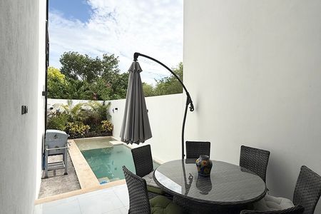 CASA À VENDA EM DZITYA MÉRIDA YUCATAN.
