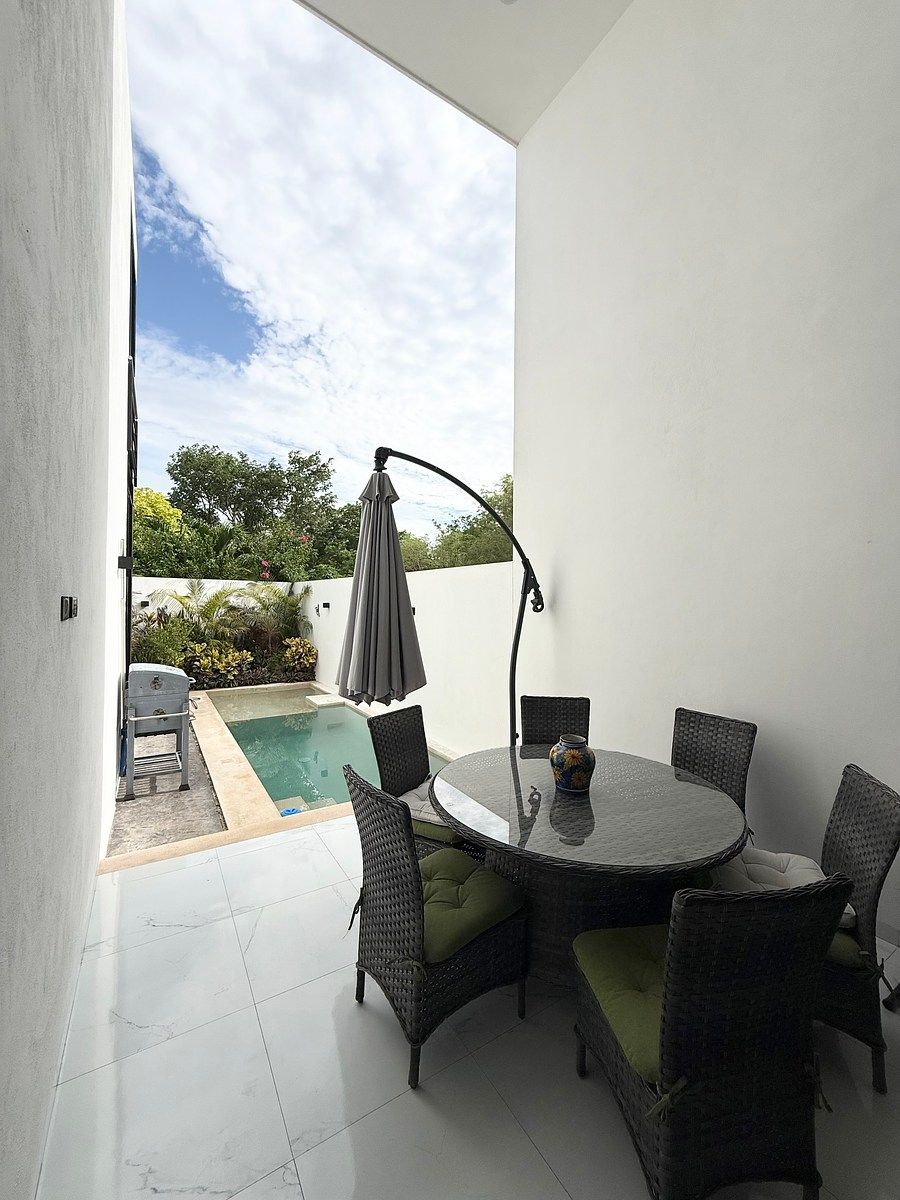 Casa em Dzityá, Mérida, foto 10 de 32