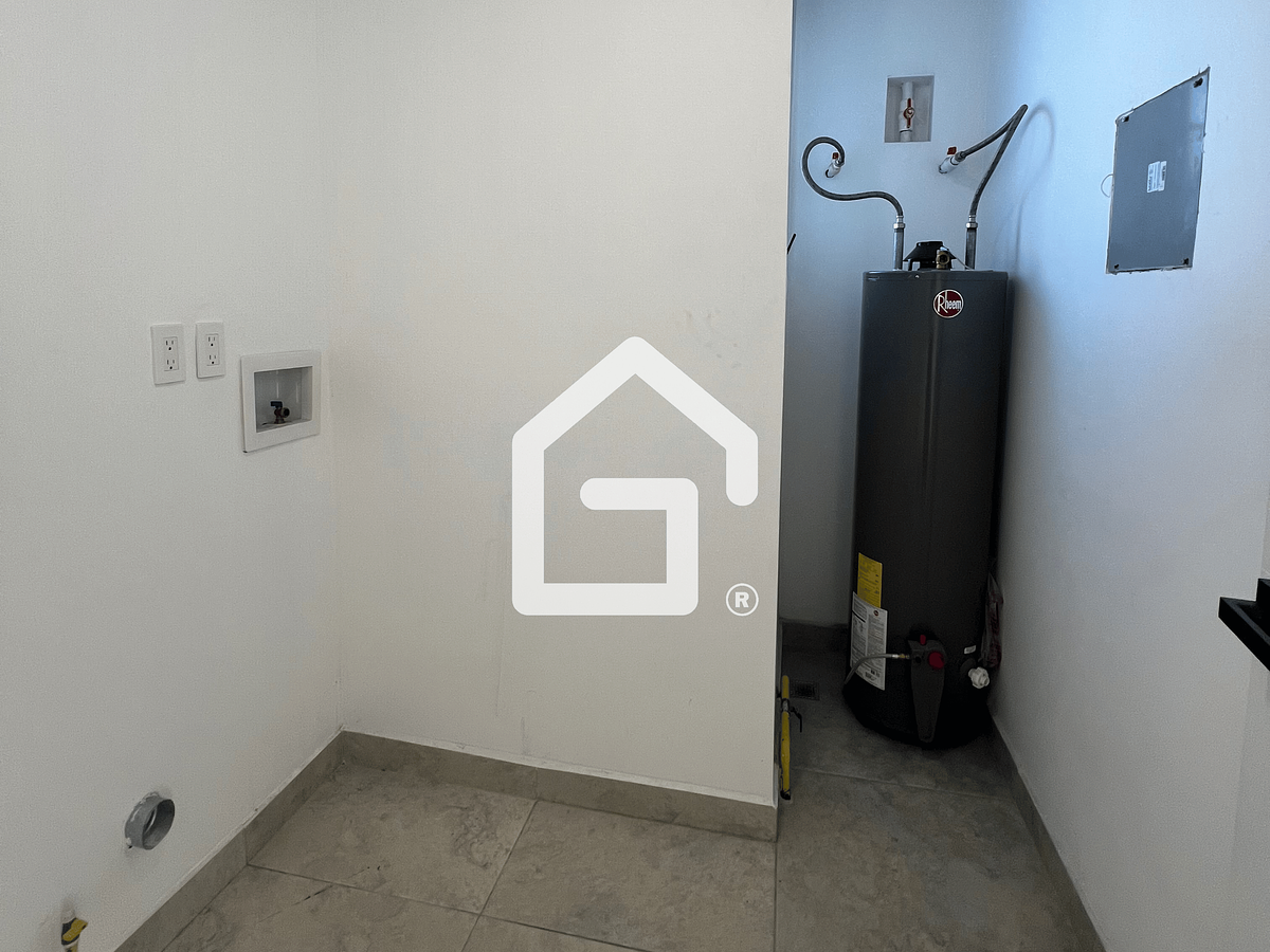 17 de 24: Cuarto de lavado