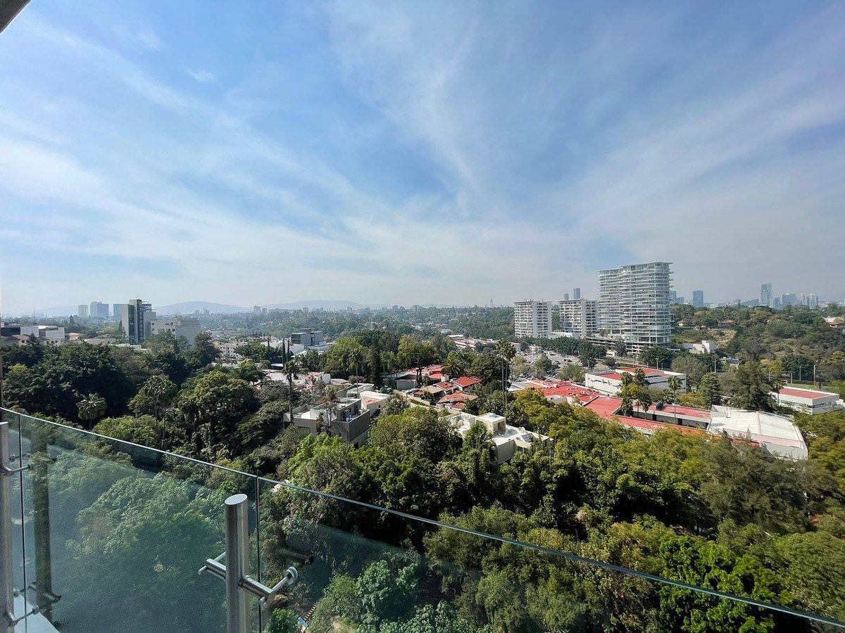 15 de 28: Vista desde Balcón