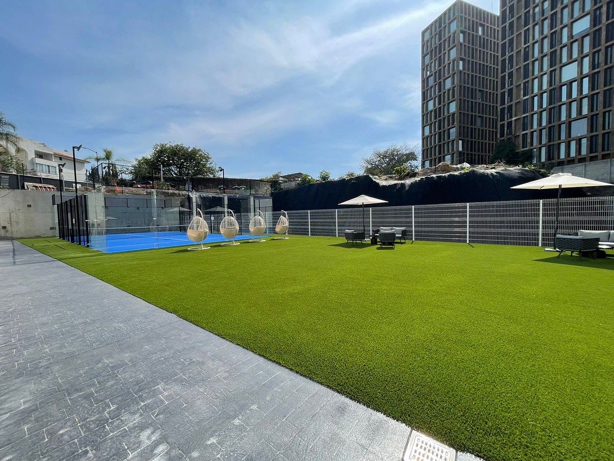 19 de 28: Cancha Paddel