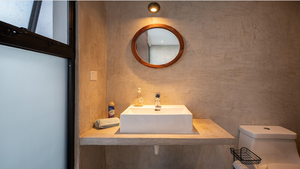 16 de 24: Baño Segunda Recámara