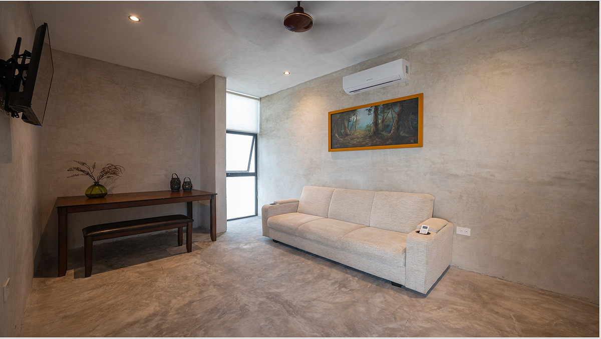 18 de 24: Sala de Tv o Recámara 4