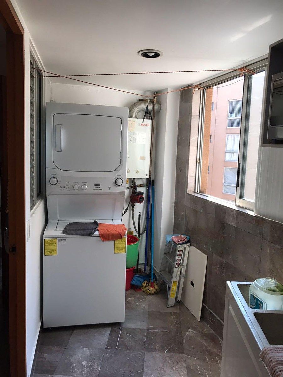 7 de 16: ÀREA DE LAVADO