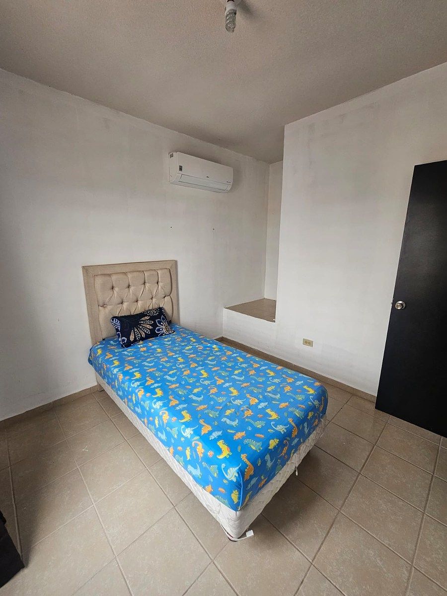 8 de 11: Recamara  junior