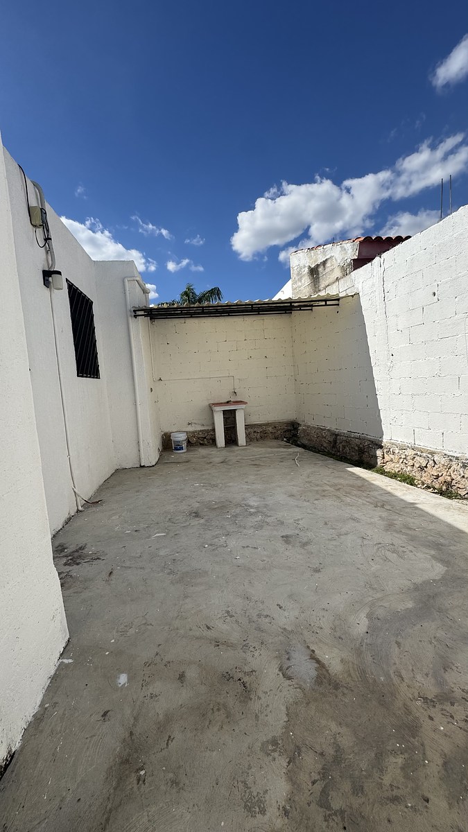 11 de 11: Patio/ Lavadero techado