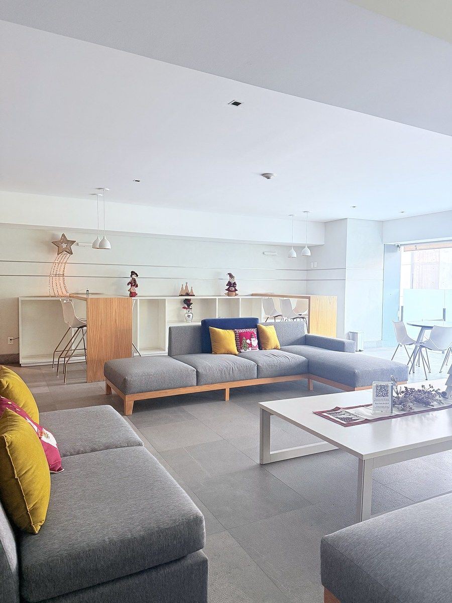 21 de 24: Lobby torre D