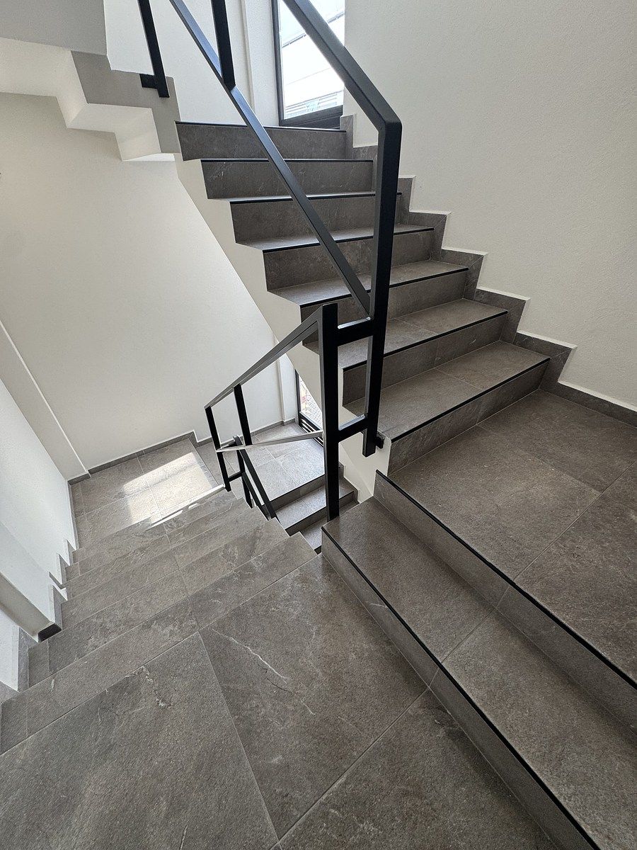 21 de 50: Comoda escalera