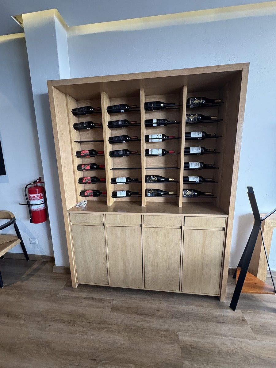 43 de 50: Muebles empotrados