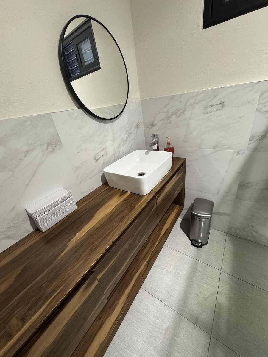 49 de 50: Baño para eventos