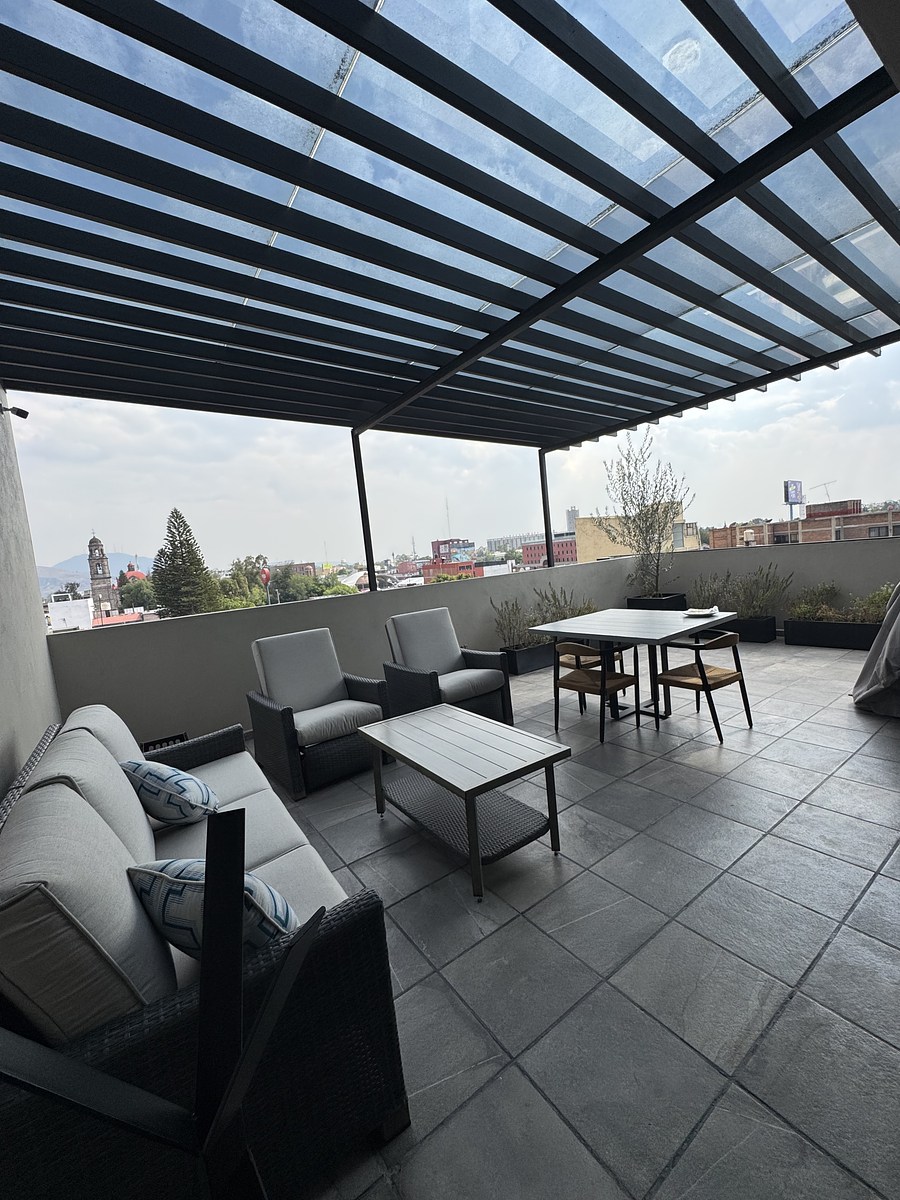 48 de 50: Vista al primer cuadro de Tlalnepantla de Baz