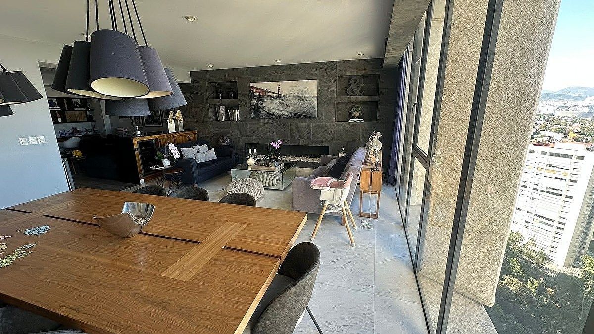 Apartamento em Lomas del Chamizal, Cuajimalpa de Morelos, foto 2 de 16