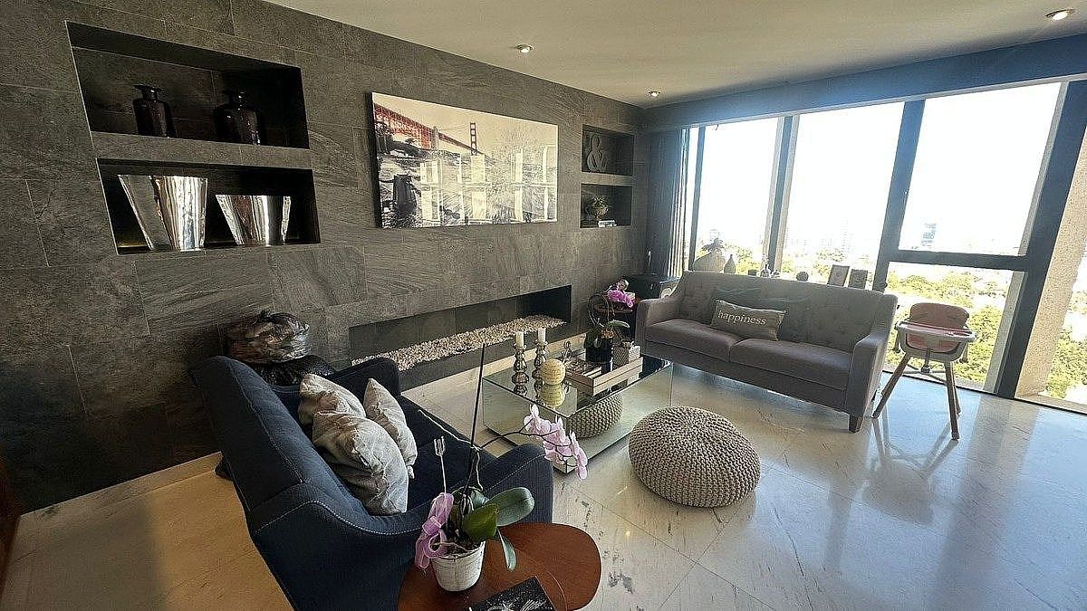 Apartamento em Lomas del Chamizal, Cuajimalpa de Morelos, foto 3 de 16