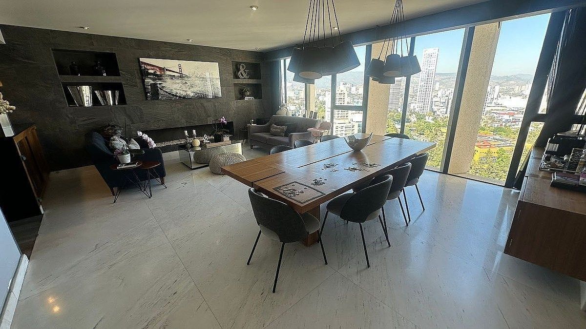 Apartamento em Lomas del Chamizal, Cuajimalpa de Morelos, foto 4 de 16