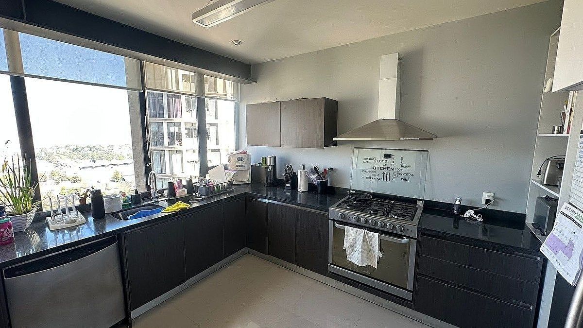 Apartamento em Lomas del Chamizal, Cuajimalpa de Morelos, foto 5 de 16