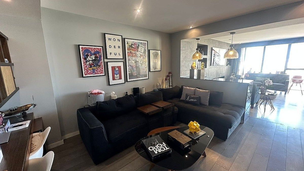Apartamento em Lomas del Chamizal, Cuajimalpa de Morelos, foto 7 de 16