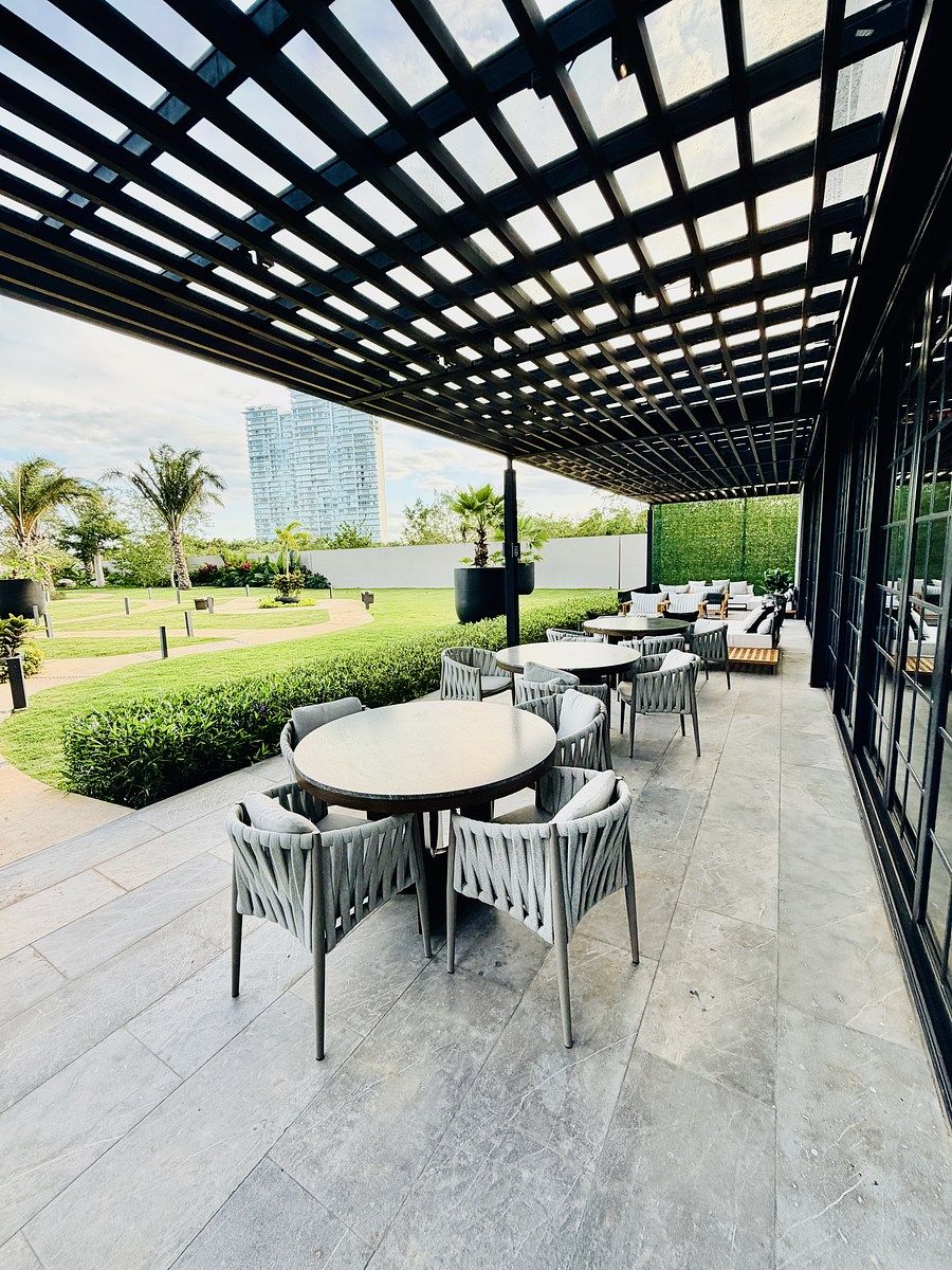 28 de 38: Terraza común