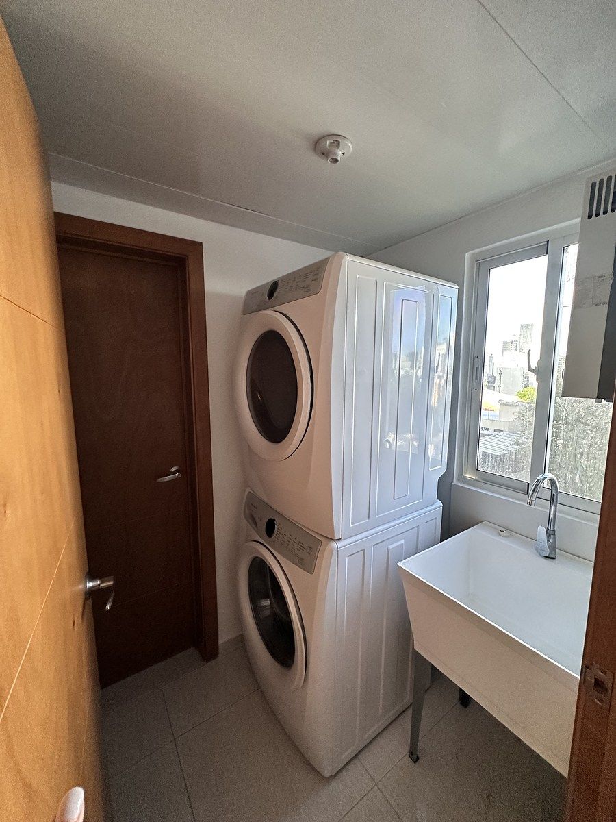 4 de 14: Área de lavado