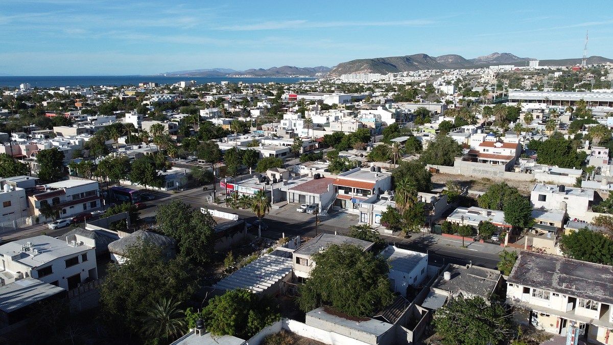 17 de 18: Vista a La ciudad desde la propiedad