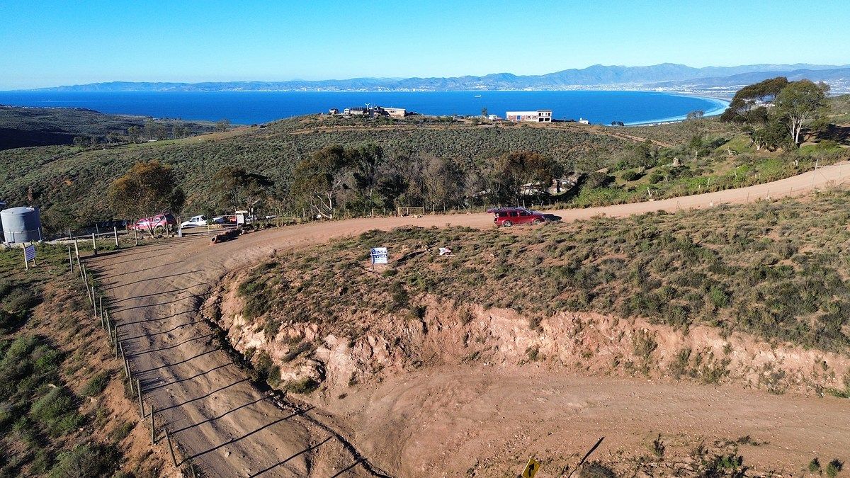Esteban Cantu | Terreno en Venta | Ensenada
