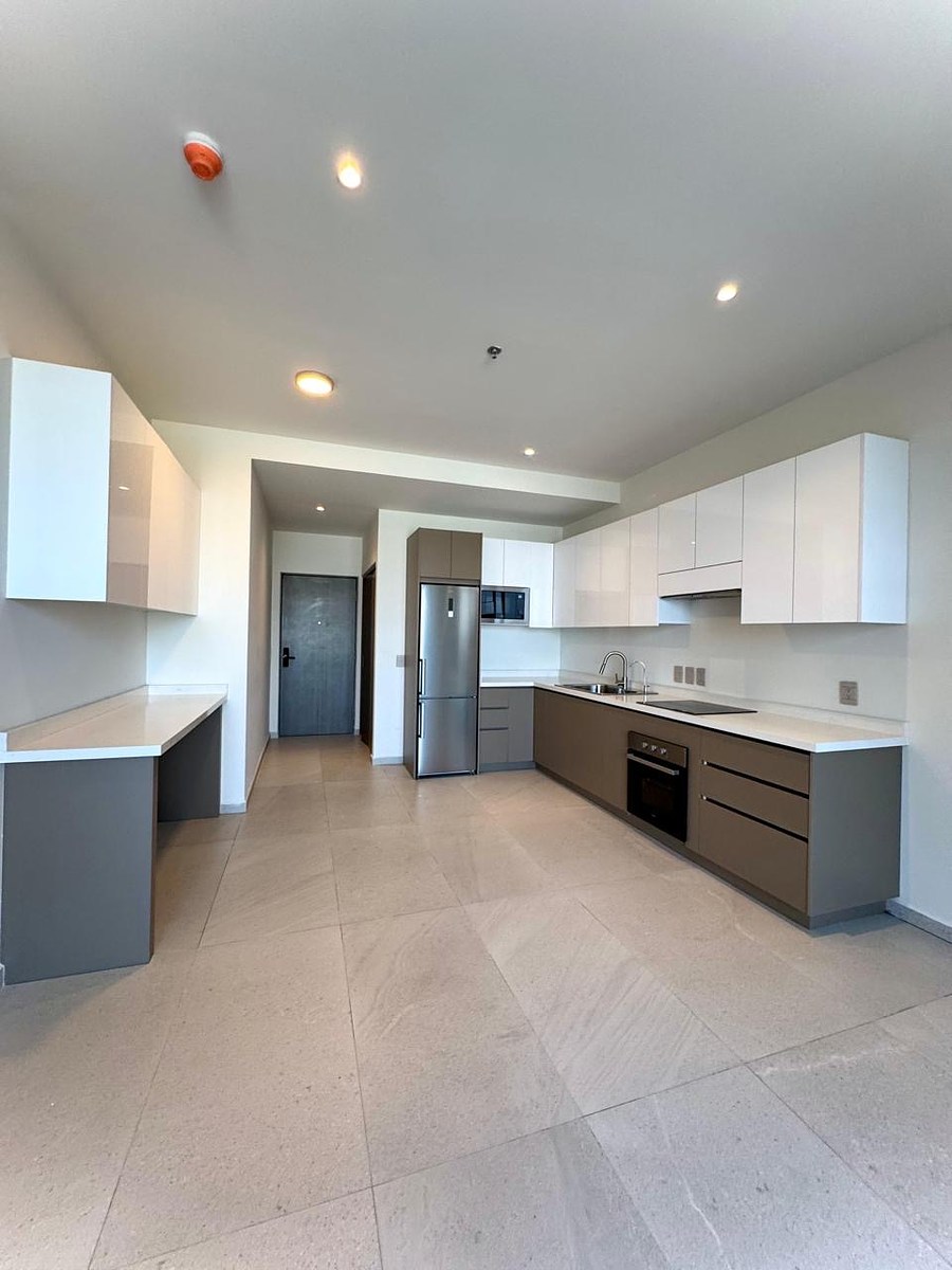 4 de 19: Cocina Equipada