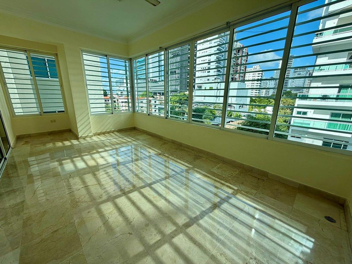 Apartamento en Piantini, foto 5