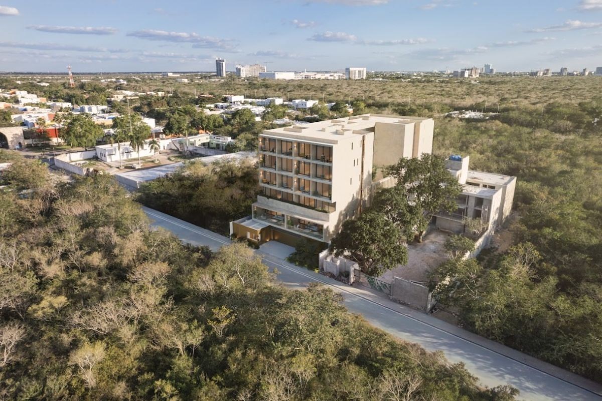 7 de 8: Vista Aérea